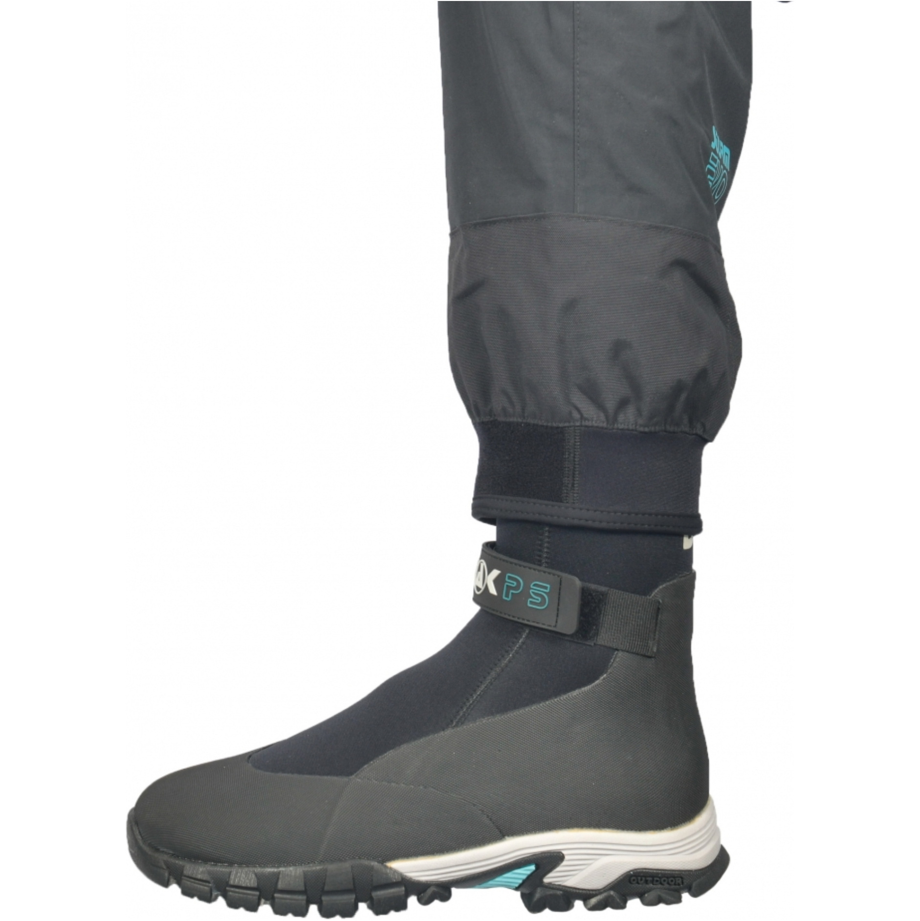 2026 Peak PS DBS Stiefel 26DBS - Black